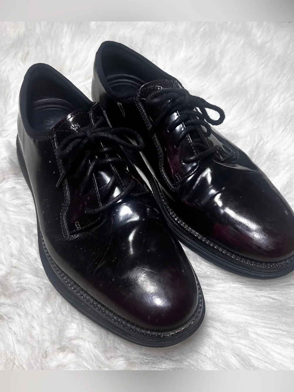 Cole Haan Original Grand 360 Men’s Oxford Dress Oxford Sneakers Size 9